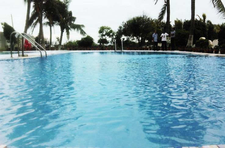 3. Hotel Vijay International